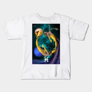 Pisces Kids T-Shirt